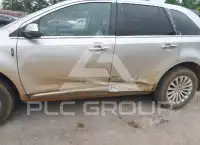 2014 Lincoln MKX photo