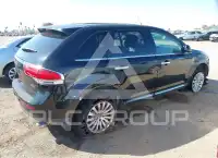 2014 Lincoln MKX photo