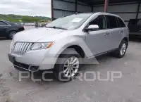 2014 Lincoln MKX фото
