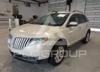 2014 Lincoln MKX photo
