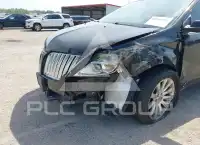 2014 Lincoln MKX фото