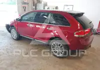 2014 Lincoln MKX фото