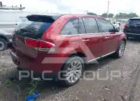 2014 Lincoln MKX фото