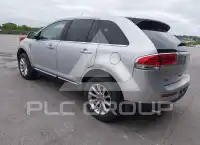 2014 Lincoln MKX фото