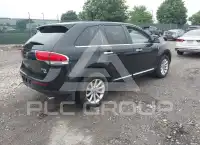 2014 Lincoln MKX photo