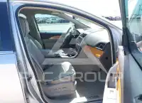 2014 Lincoln MKX фото