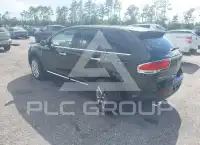 2014 Lincoln MKX photo