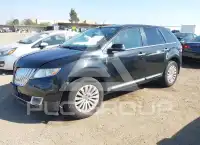 2014 Lincoln MKX photo