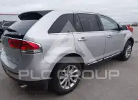 2014 Lincoln MKX фото