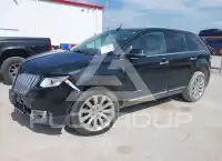 2014 Lincoln MKX фото