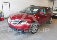 2014 Lincoln MKX фото