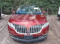 2014 Lincoln MKX фото