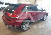 2014 Lincoln MKX фото