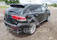 2014 Lincoln MKX фото
