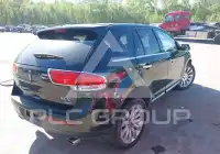 2014 Lincoln MKX фото