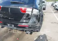 2014 Lincoln MKX photo
