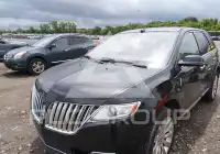 2014 Lincoln MKX фото