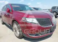 2014 Lincoln MKT фото
