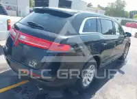 2014 Lincoln MKT фото