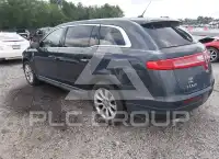 2014 Lincoln MKT фото