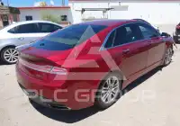 2014 Lincoln MKZ фото