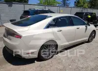 2014 Lincoln MKZ фото