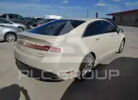 2014 Lincoln MKZ фото