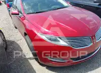2014 Lincoln MKZ фото