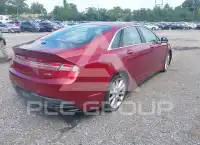 2014 Lincoln MKZ фото