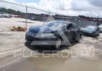2014 Lincoln MKZ фото