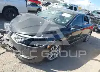 2014 Lincoln MKZ фото