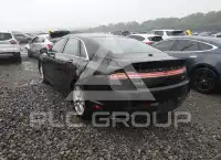 2014 Lincoln MKZ photo