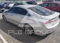 2014 Lincoln MKZ фото