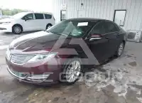 2014 Lincoln MKZ фото