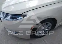 2014 Lincoln MKZ фото