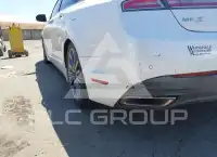 2014 Lincoln MKZ фото