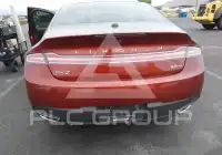 2014 Lincoln MKZ фото