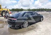 2014 Lincoln MKZ фото