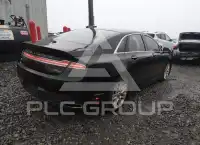 2014 Lincoln MKZ photo