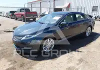 2014 Lincoln MKZ фото