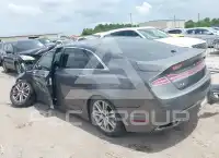 2014 Lincoln MKZ photo