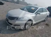 2014 Lincoln MKZ фото