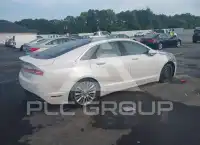 2014 Lincoln MKZ photo