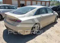 2014 Lincoln MKZ фото