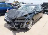 2014 Lincoln MKZ фото