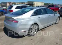 2014 Lincoln MKZ фото