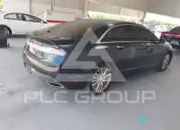 2014 Lincoln MKZ photo