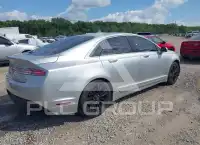 2014 Lincoln MKZ photo
