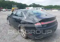 2014 Lincoln MKZ photo