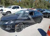 2014 Lincoln MKZ фото